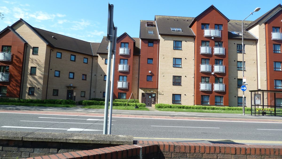 The Kingsway, Bedford