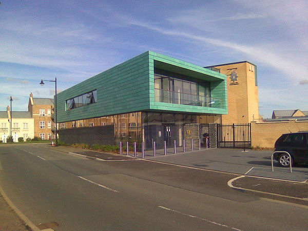 Cambourne Police Station