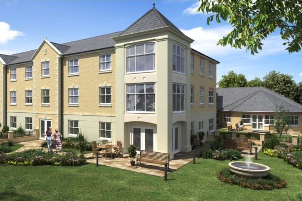 Okeley Care Centre, Colchester
