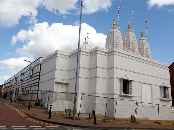 Wellingborough Hindu Temple