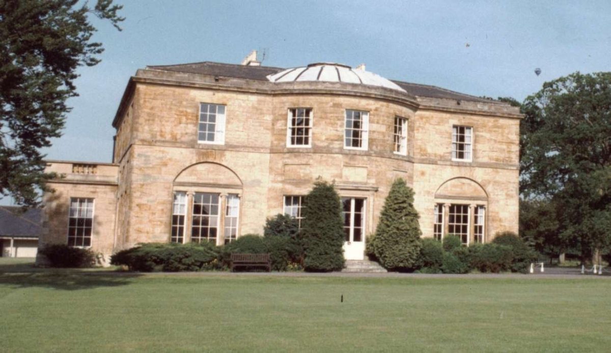 Coton House, Rugby