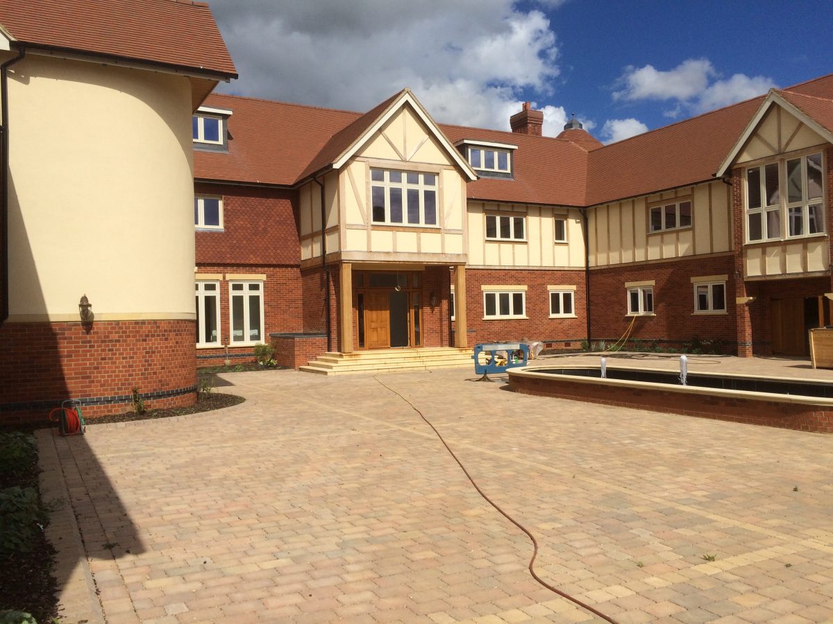 Bragenham, Near Leighton Buzzard, Bedfordshire