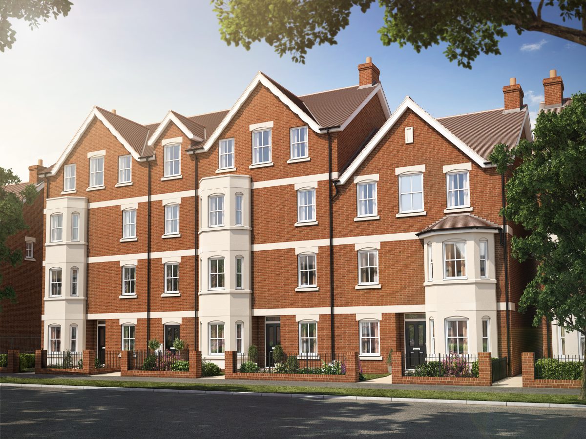 Warwick Avenue Bedford