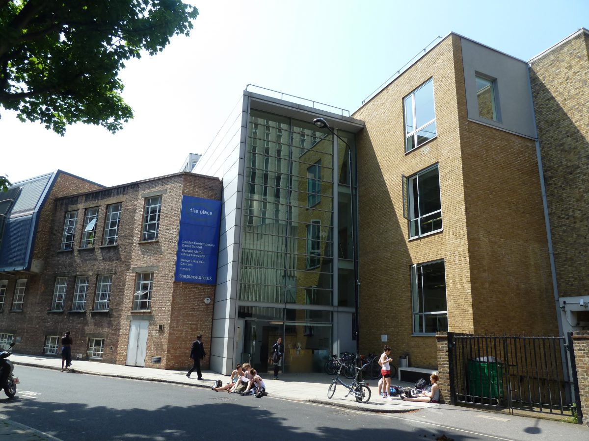 The Place – Dance Studios