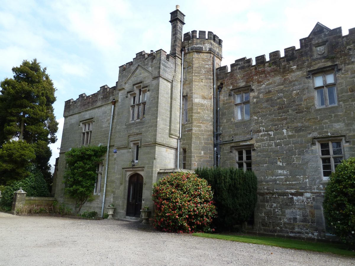 Wadhurst Castle – Sussex